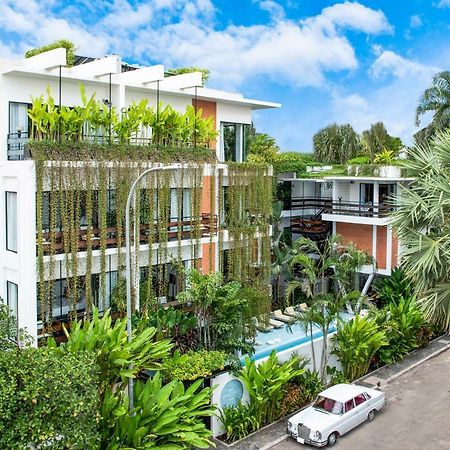 Viroth'S Villa Siem Reap Exteriör bild